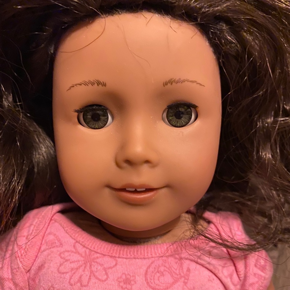 American girl doll